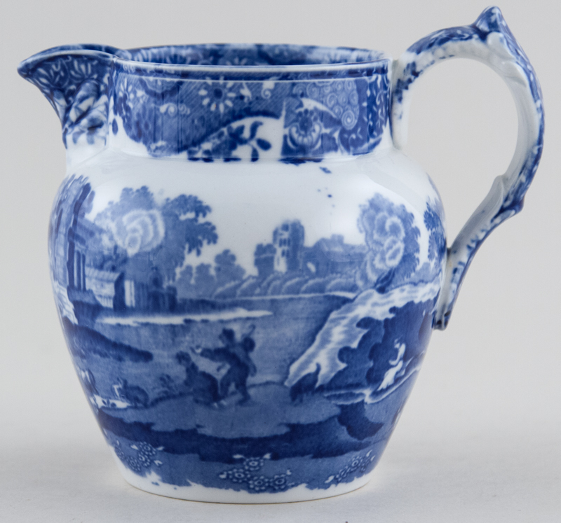 Jug stretched Dutch c1930s
